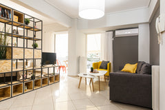 Welcome to Athens! <br />Fully functional, carefully designed and very comfortab Athens, Greece Modern aprt  at Ampelokipi (4' walk to metro) Entire rental unit vacation rental 30098629
