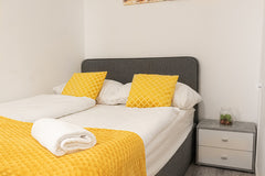 Only 650 meters from Vienna’s busiest main train station “Wien Hauptbahnhof” and  Pleasing Room Hauptbahnhof w/ Best Location Entire rental unit vacation rental 689635492017357683