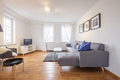The Albert apartment is located a few meters from Vanderkindere square - an idea Brussels, Belgium Lovely 1 bedroom penthouse Entire rental unit vacation rental 43311861