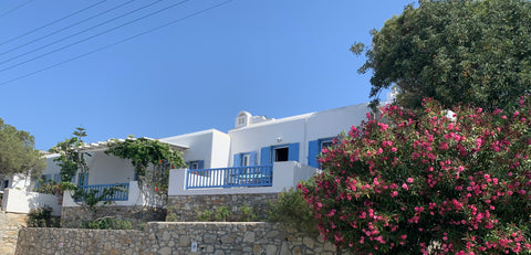 Idyllic vacation house located in Ag. Ioannis, Mykonos<br /><br /><b>The space</  Idyllic vacation House Entire rental unit vacation rental 48559731