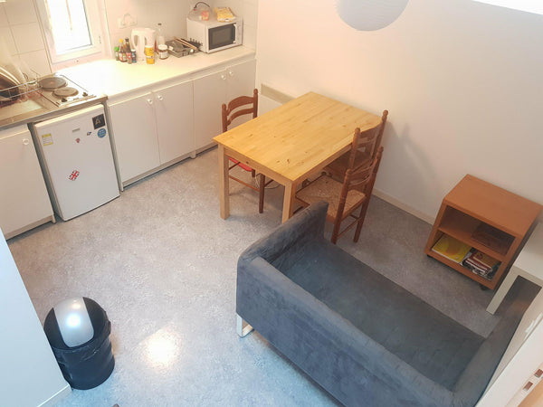 Appartement T1 idéalement situé en plein centre de Bordeaux. Proche du tram B (1 Pertuis, France Appartement hyper-centre Bordeaux Entire rental unit vacation rental 24483792