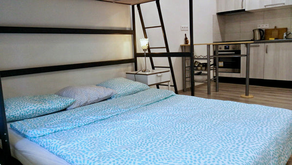 Nice cosy flat in heart of Prague. Favorite location for young people with a lot Prague, Czechia Kolaříková&Rousseau Apartment Entire rental unit vacation rental 27050481