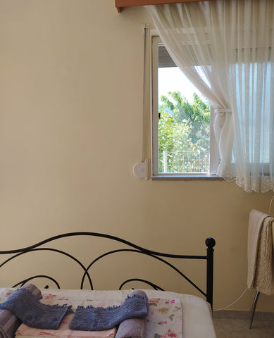 Relax by making a unique and calm escape in beautifull island of Rhodes. A uniqu  Debby's room Entire guest suite vacation rental 54257606