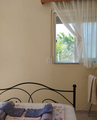 Relax by making a unique and calm escape in beautifull island of Rhodes. A uniqu  Debby's room Entire guest suite vacation rental 54257606