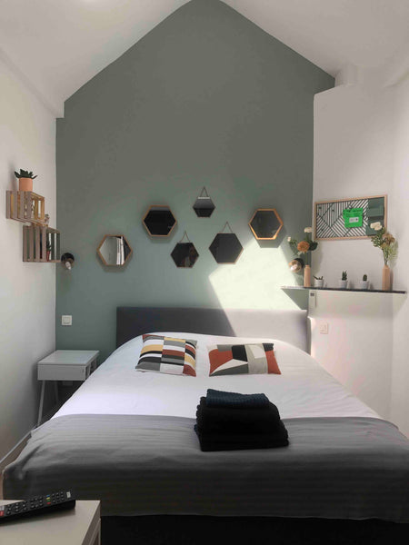 studio cosy et confortable avec toutes les commodités nécessaires pour passer un Brussels, Belgium Ixelles : Great and Cosy studio in EU DISTRICT Entire rental unit vacation rental 681808954169233149