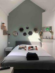 studio cosy et confortable avec toutes les commodités nécessaires pour passer un Brussels, Belgium Ixelles : Great and Cosy studio in EU DISTRICT Entire rental unit vacation rental 681808954169233149