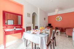 Wether you want to discover the Island or have fun at the beach with your family Greece Cosy family Apartment, 5 minutes walk to the beach Entire rental unit vacation rental 3421562