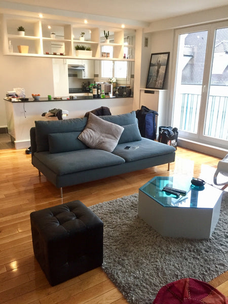 Superbe appartement de trois pièces refait à neuf et idéalement situé au cœur du Paris, France Superbe 3 pièces dans le 17ème Entire rental unit vacation rental 16591380