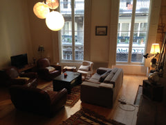 Bel appartement dans le centre de Bx, à deux pas de la rue St Catherine et des q Bordeaux, France T2 chaleureux en plein coeur de Bordeaux Entire rental unit vacation rental 16213041