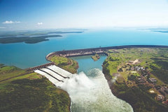 Half Day Private Itaipu Dam and Biological Refuge Tour  Private Tours and Travel Guide America Sao Paulo CITY Foz do Iguacu Destination Tour America Sao_Paulo CITY Foz do Iguacu