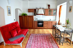 In the Prague 1 district of Prague, close to Prague Castle, Airstay Prague apart Petah Tikva, Israel Prague apartment Lesser town with Terrace Entire rental unit vacation rental 627154841613298691