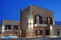 Stone made traditional villa few minutes from the beach of Panormon and close to Rethimnon, Greece Traditional Family Villa Close to The sea Entire villa vacation rental 22481077