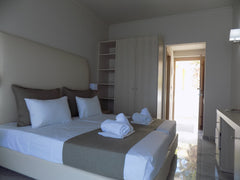New vip studios within a hotel of 75 apartments and studio. Restores in high sta Rethimnon, Greece Economy Apartment Private room in bed and breakfast vacation rental 19739838