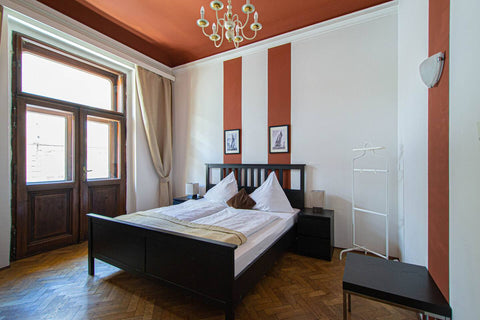 All our apartments are cleaned by professionals following the 5-step enhanced cl  For celebrations spacious 3BDR apartment balcony № Entire rental unit vacation rental 48239133