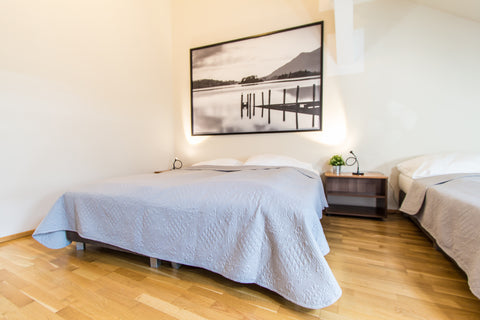 A fully equipped apartment with good access to public transport for guests who w Vienna, Austria checkVIENNA - Erdberg Rooftop Family Entire rental unit vacation rental 38766125