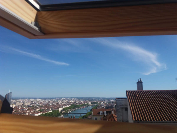 Appartement au centre de la Croix Rousse; découvrez la ville en plein coeur du q Lyon, France T1Bis Coeur Croix Rousse, Hypercentre de Lyon Entire rental unit vacation rental 50409699