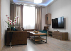 Mi casa su casa is a cozy, brand-new, luxurious apartment hosted by two friends  Athens, Greece MiCasa SuCasa | ❤︎ of Athens | Brand-New superlux Entire condo vacation rental 31916507