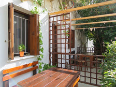 beautiful studies in Palaiochora village 80 m from sandy beach "Pachia Ammos". Ό Chania, Greece "Kalypso" studios in Palaiochora. Entire rental unit vacation rental 15525665