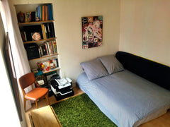 Cozy and clean flat in quiet and safe street, in the heart of the Quartier Latin Paris, France Charming flat in the Quartier Latin Entire rental unit vacation rental 4037243