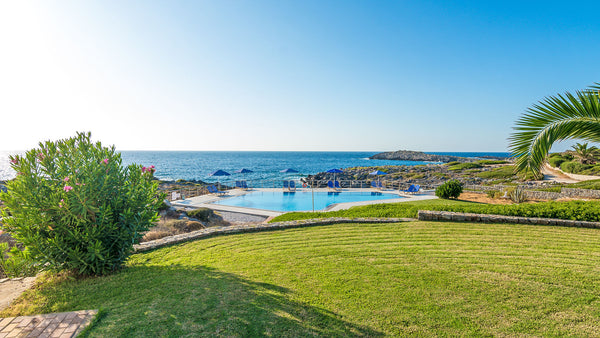 What can be more appealing than a property set in an open landscape on the edge  Chania, Greece Astonishing sunset and sea view 4 Entire rental unit vacation rental 8914765