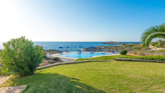 What can be more appealing than a property set in an open landscape on the edge  Chania, Greece Astonishing sunset and sea view 4 Entire rental unit vacation rental 8914765