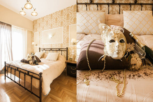 Beautiful private bedroom in SHARED apartment, located at amazing safe central a Athens, Greece Modern antique private double room nr 1 near Acropolis Private room in rental unit vacation rental 30926888