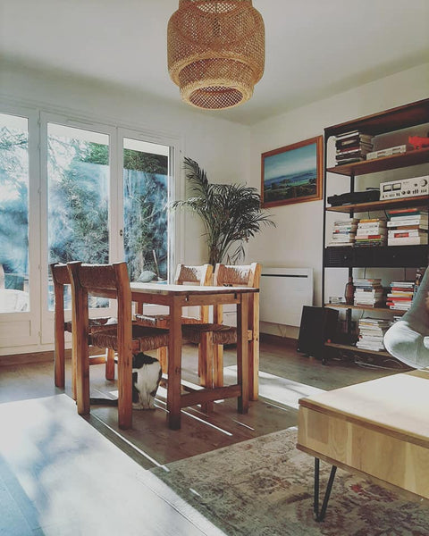 Rénové en mars 2020, ce logement est un véritable havre de paix pour deux, aux a Paris, France Havre de paix à Lyon 5 avec terrasse et jardin Entire condo vacation rental 43723515