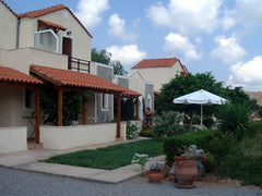 OUR APARTMENTS AND ROOMS ALL HAVE SEA VIEWS AND PRIVATE TERRACE.  AN APARTMENT C  Villa Amalia Apartments & Studios Entire rental unit vacation rental 1043429