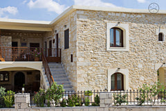 This is a traditional stone mansion with 5 suites, representative samples of the Rethimnon, Greece Mansion in Eleftherna Entire condo vacation rental 18452376