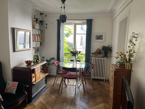 5 min walk from the Pantheon, the Luxembourg Gardens, the Latin Quarter, the Jar Paris, France Sunny flat next to Panthéon, perfect for families Entire rental unit vacation rental 17771813