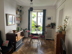 5 min walk from the Pantheon, the Luxembourg Gardens, the Latin Quarter, the Jar Paris, France Sunny flat next to Panthéon, perfect for families Entire rental unit vacation rental 17771813