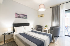 The apartment has easy and quick access to Acropolis, Athens city center and to  Vyronas, Greece Apartment for two in Athens Entire rental unit vacation rental 29235397