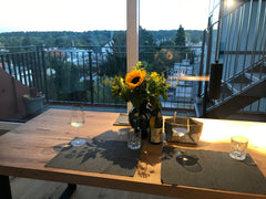 Entspanne dich in dieser geräumigen, besonders hellen und freundlichen Atmosphär Vienna, Austria Großzügiges Loft mit wunderschöner Dachterrasse Entire condo vacation rental 640368193385532749