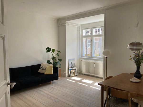 Nyd det simple liv i denne fredelige og centralt beliggende bolig. 200 meter for Copenhagen, Denmark Lovely apartment near harbor Entire condo vacation rental 653318300642304875