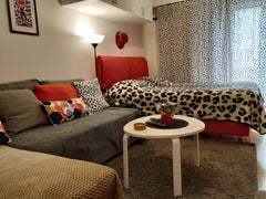 Cute and cosy 4th-floor private room in a two room apartment in Exarchia, one of Athens, Greece Athens Center Omonoia Marni Apt No8 Room No2 Private room in rental unit vacation rental 37106154
