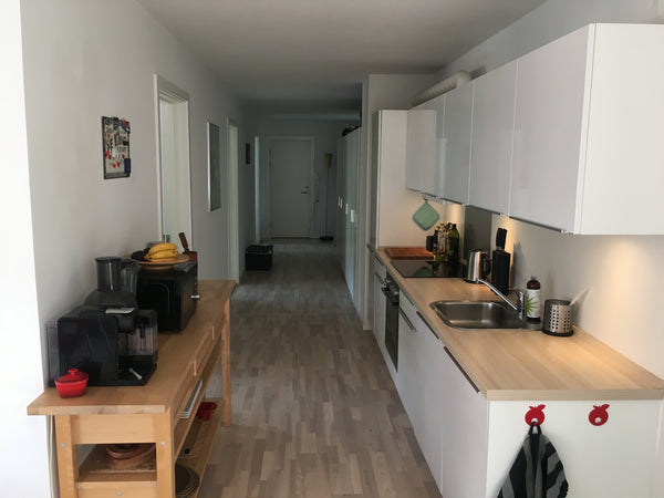 Big studio apartment on nørrebro (139 sq.mtr.), 10-15 minutes from the city cent Copenhagen, Denmark Design Studio Apartment Entire rental unit vacation rental 19784633