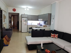 Kellys place consists of a big kitchen & living area both fully equipt, the bedr Sykies, Greece Kelly's place(Free Private Parking) Entire rental unit vacation rental 29924556