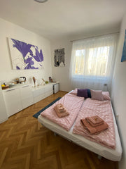  Vienna, Austria tiny cosy room with bathroom in a house, parking Private room in home vacation rental 51395281