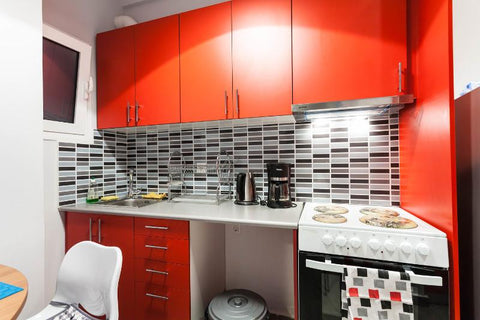 A recently renovated apartment(2020) in the heart of Athens, in front of the fam Athens, Greece Touching ACROPOLIS and PARTHENON!! Entire rental unit vacation rental 4246787