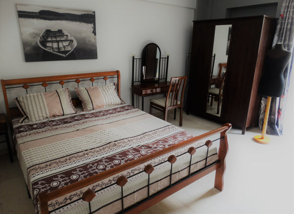 Das Appartment befindet sich in einer ruhigen und sicheren Nachbarschaft, 200m v Graz, Styria, Austria Flatsharing auf hohem Niveau, Zimmer 1 Private room in rental unit vacation rental 48972360