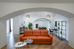 Huge 175sqm with  3 bedroom and 2.5 bathroom in the walking distance to the city Prague, Czechia ❤️️pragueforyou❤️️3 BDR & private terrace for you Entire rental unit vacation rental 22157232