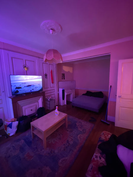 T1 bis de 40m2 en centre ville, proche de tous les sites et commodités, avec la  Lyon, France Appartement Cosy 5 min perrache Entire rental unit vacation rental 774400658093825200