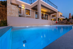 Scenic Villa is a brand new 3-bedroom Villa with a private pool and wonderful vi Chania, Greece Scenic Villa, 3 BD, 3 BA, private pool Entire villa vacation rental 40462623