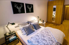 Dear Guests,<br /><br />Welcome to my suitable apartment. <br /><br />The apartm Prague, Czechia Decent Apartment Entire rental unit vacation rental 36225816