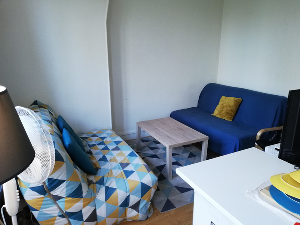 Charmant appartement situé à porte de Bagnolet, lumineux et bien agencé.<br /><b Tunis, Tunisia Casual Apartment Entire rental unit vacation rental 29156694