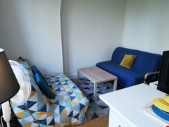 Charmant appartement situé à porte de Bagnolet, lumineux et bien agencé.<br /><b Tunis, Tunisia Casual Apartment Entire rental unit vacation rental 29156694