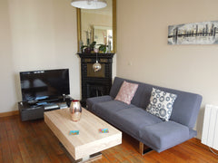 Great appartement, 40square meter, in Paris 11, between Bastille and Voltaire.<b Paris, France Charming flat Paris 11 Bastille Entire rental unit vacation rental 6298695