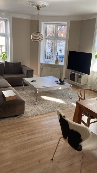 Enjoy the calm and cozy atmosphere in Østerbro, Copenhagen, just near the lakes, Copenhagen, Denmark Charming central apartment in Copenhagen Entire condo vacation rental 603581375021923414