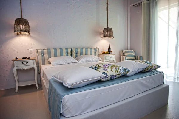 Modern and luxurious apartment with a magical view of the Cretan sea.<br /><br /  Artemis Seafront - Luxurious Apts 5 Entire rental unit vacation rental 11671003