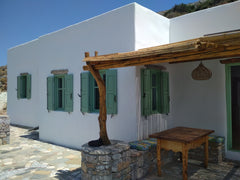 Perfect location for unforgettable holidays. Magic views and lovely home. Close  Paris, France Cycladic Spirit & Dreamed View on the Aegean Cycladic home vacation rental 36543361
